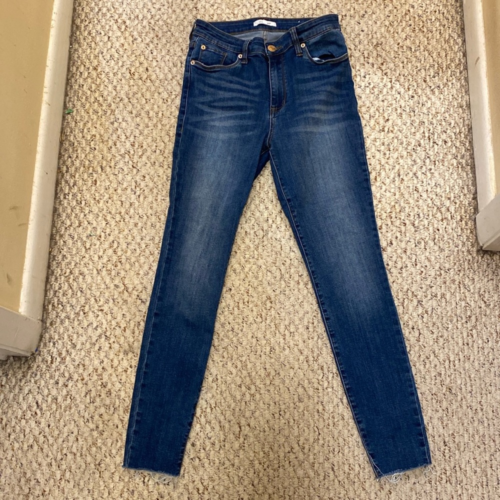 STS Blue denim skinny jeans